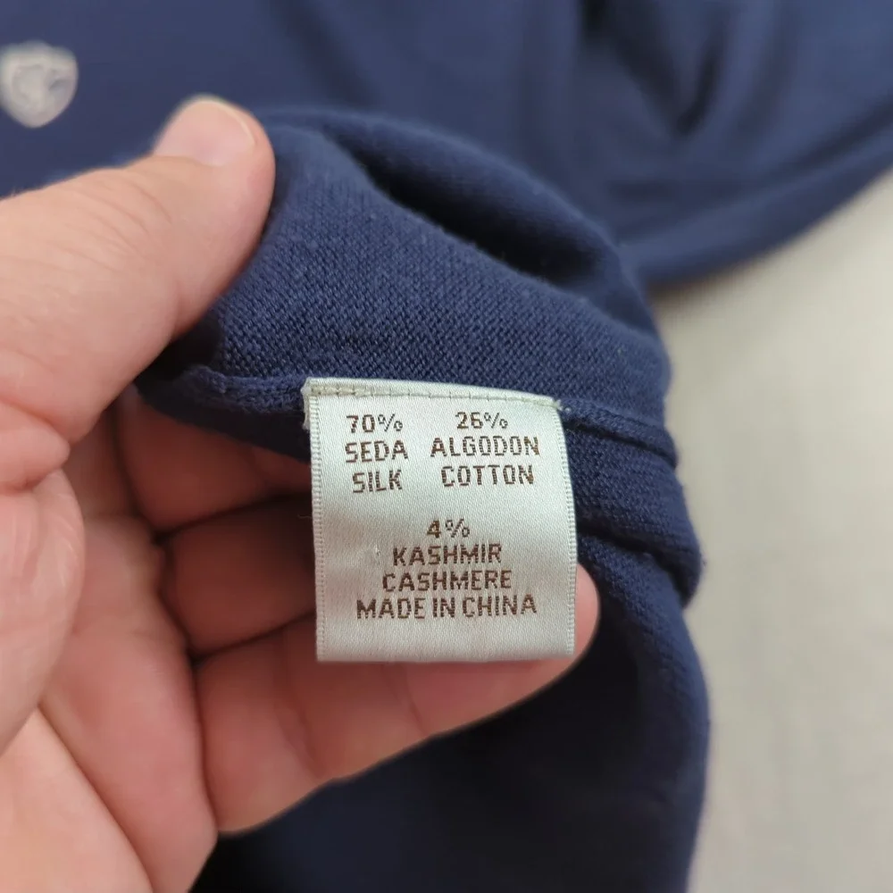 Peter Millar will ship